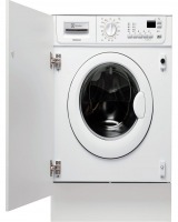 Electrolux EWX147410W: masina de spalat cu uscator, incorporabila